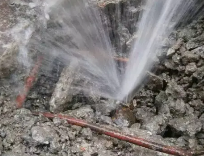 博野水管维修多少钱